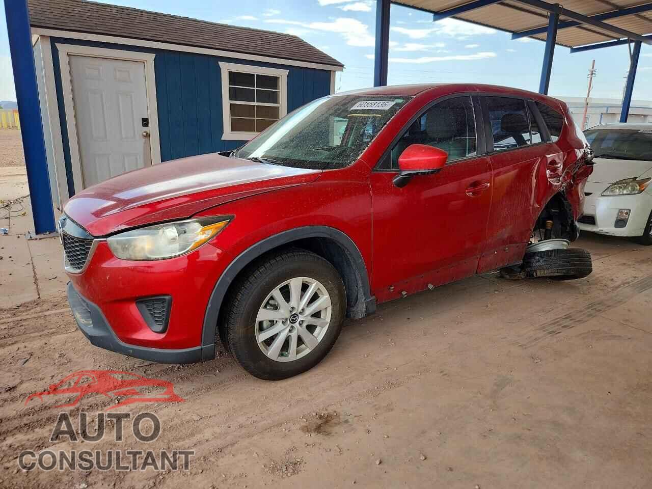 MAZDA CX-5 2014 - JM3KE2BE9E0328580
