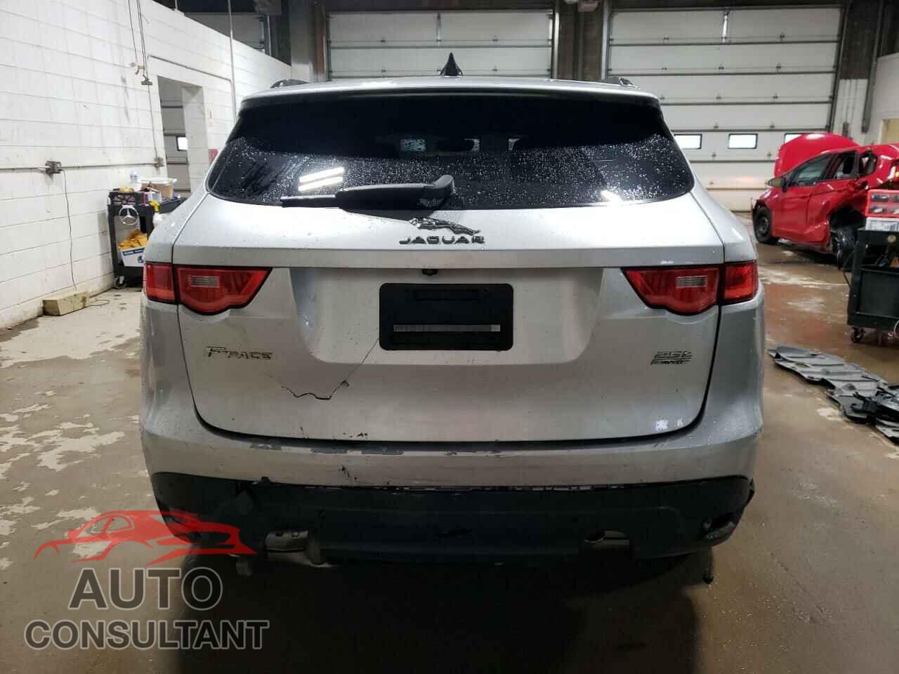 JAGUAR F-PACE 2020 - SADCJ2FX2LA654768