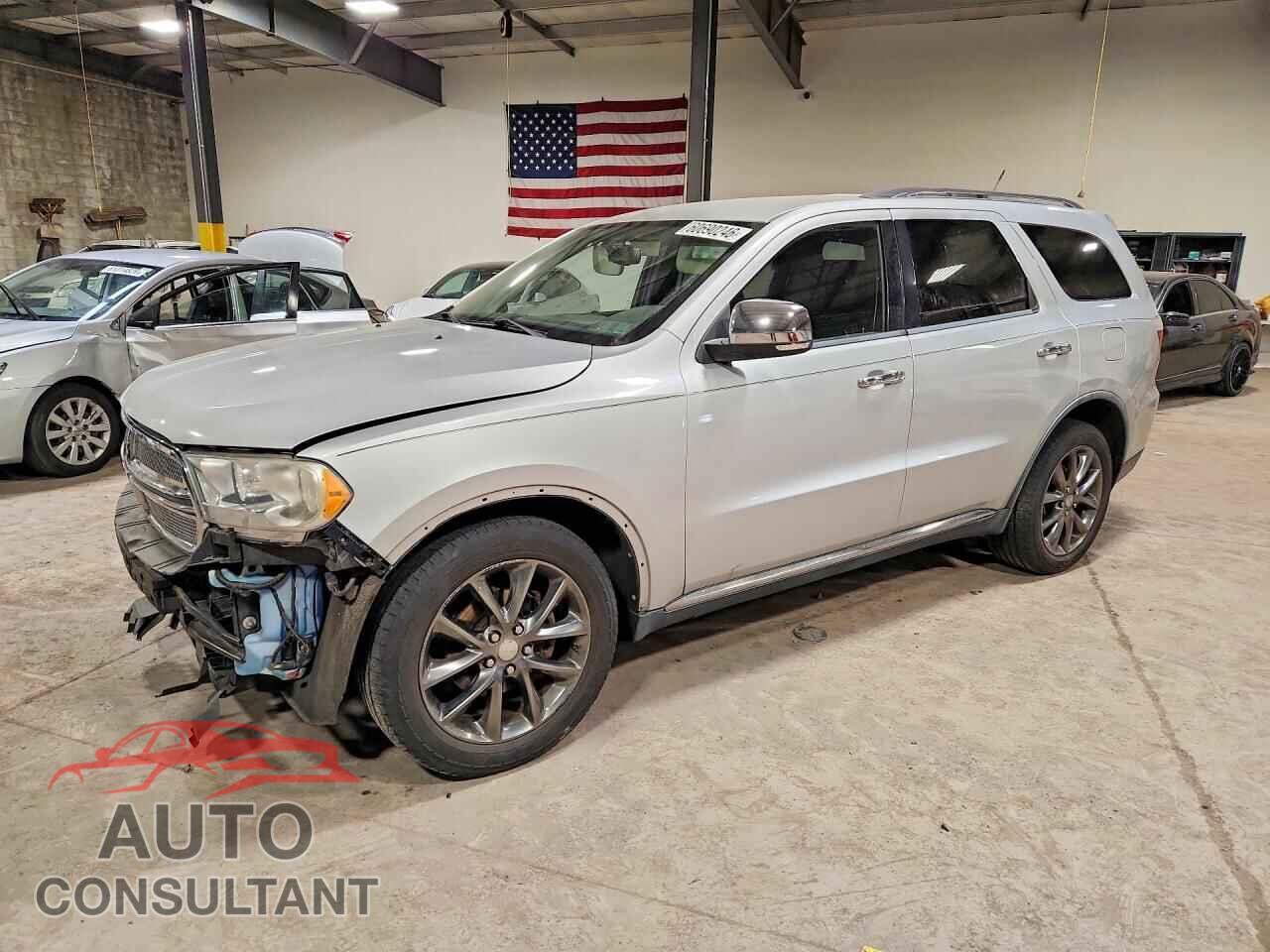 DODGE DURANGO 2011 - 1D4RE4GG8BC699823