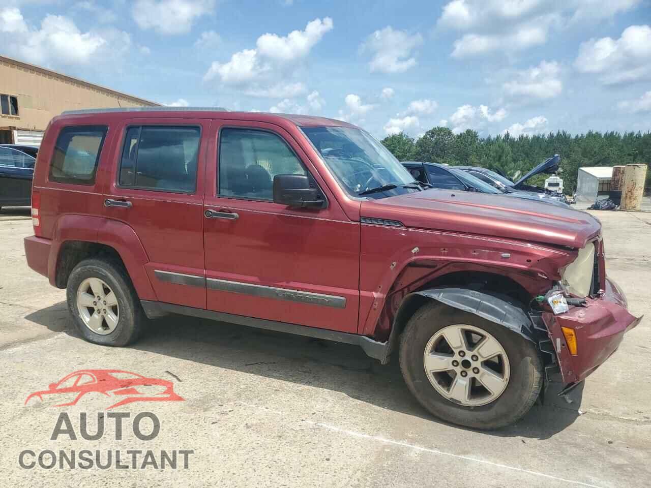 JEEP LIBERTY 2012 - 1C4PJLAK2CW201218
