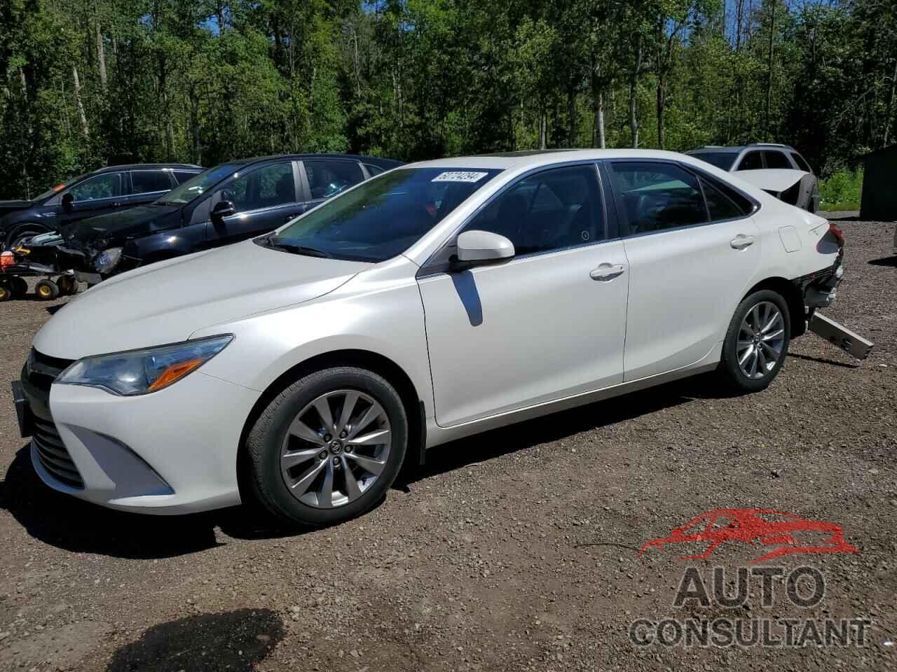 TOYOTA CAMRY 2016 - 4T1BF1FKXGU593953