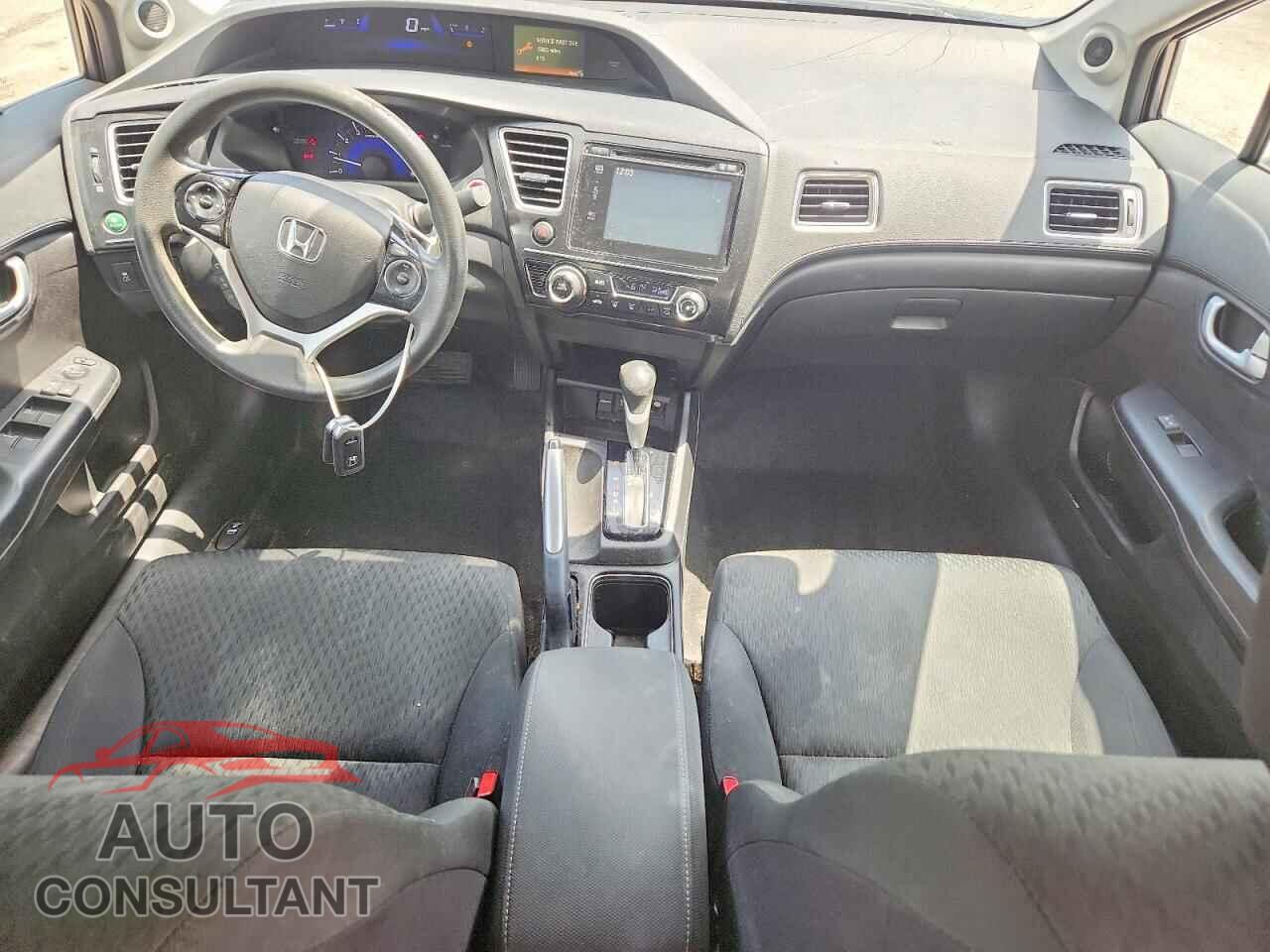 HONDA CIVIC 2015 - 19XFB2F8XFE083014