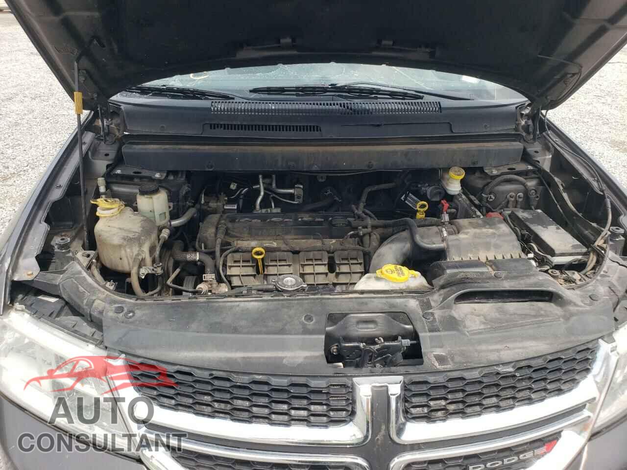 DODGE JOURNEY 2016 - 3C4PDCBB3GT222399