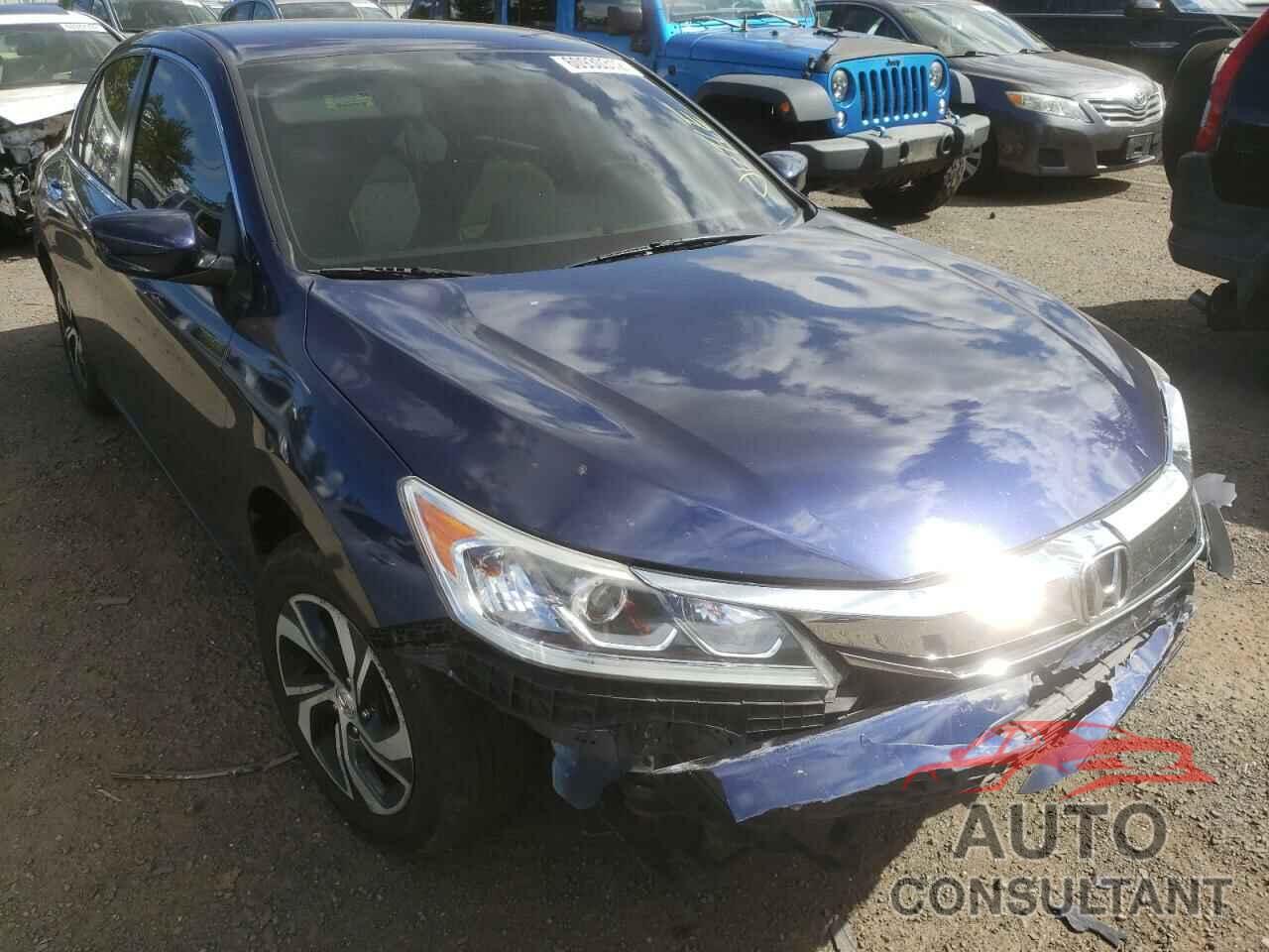 HONDA ACCORD 2016 - 1HGCR2F39GA142515