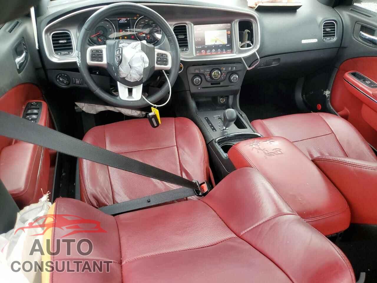 DODGE CHARGER 2014 - 2C3CDXCTXEH189554