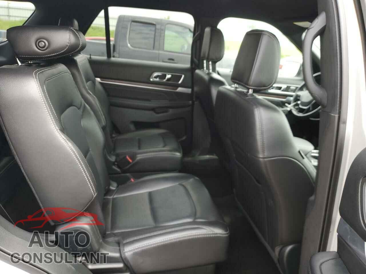 FORD EXPLORER 2018 - 1FM5K8F85JGB99076