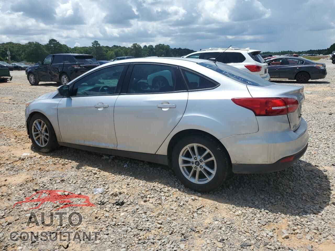 FORD FOCUS 2017 - 1FADP3F20HL208502