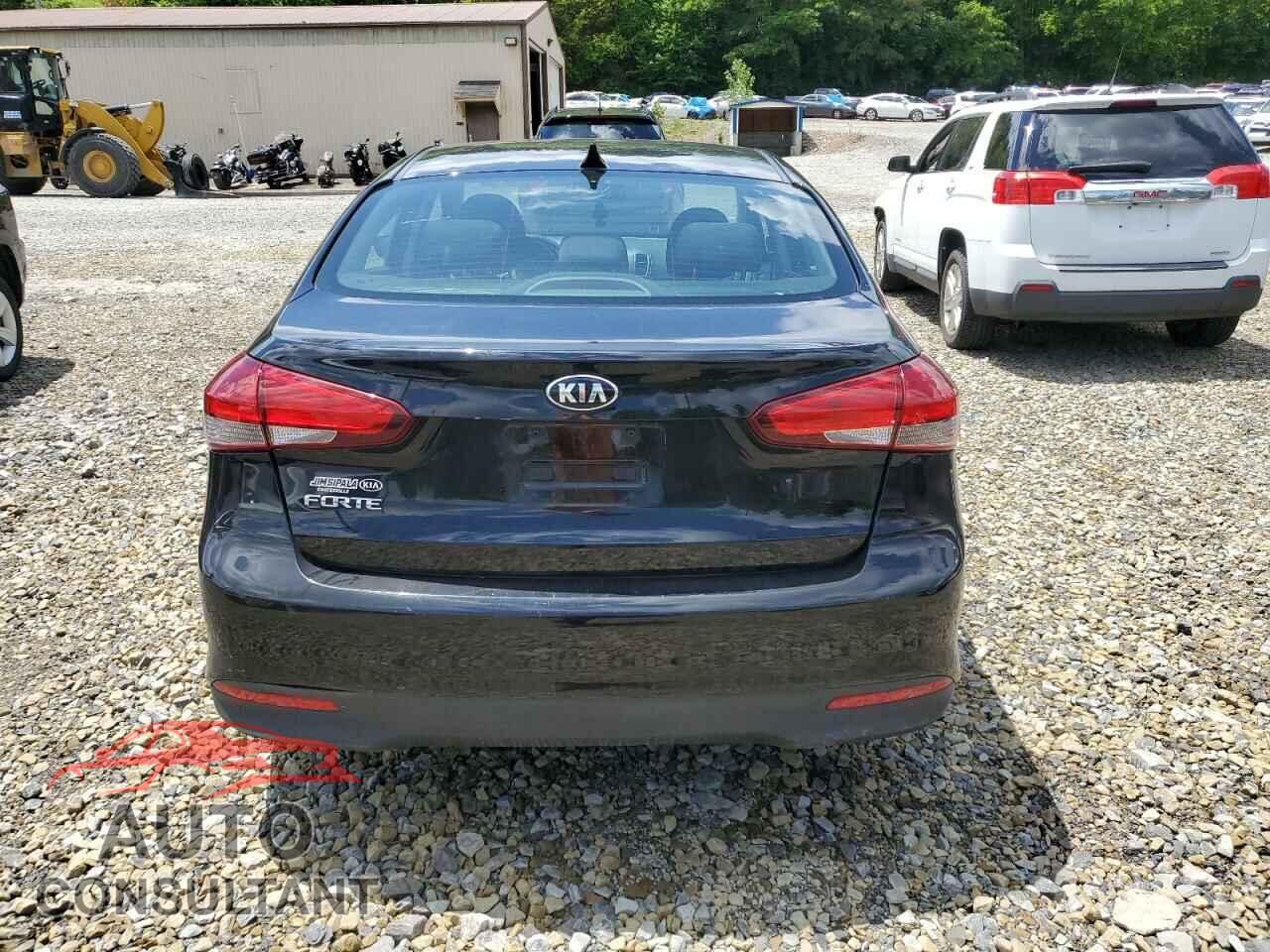 KIA FORTE 2017 - 3KPFK4A76HE157848