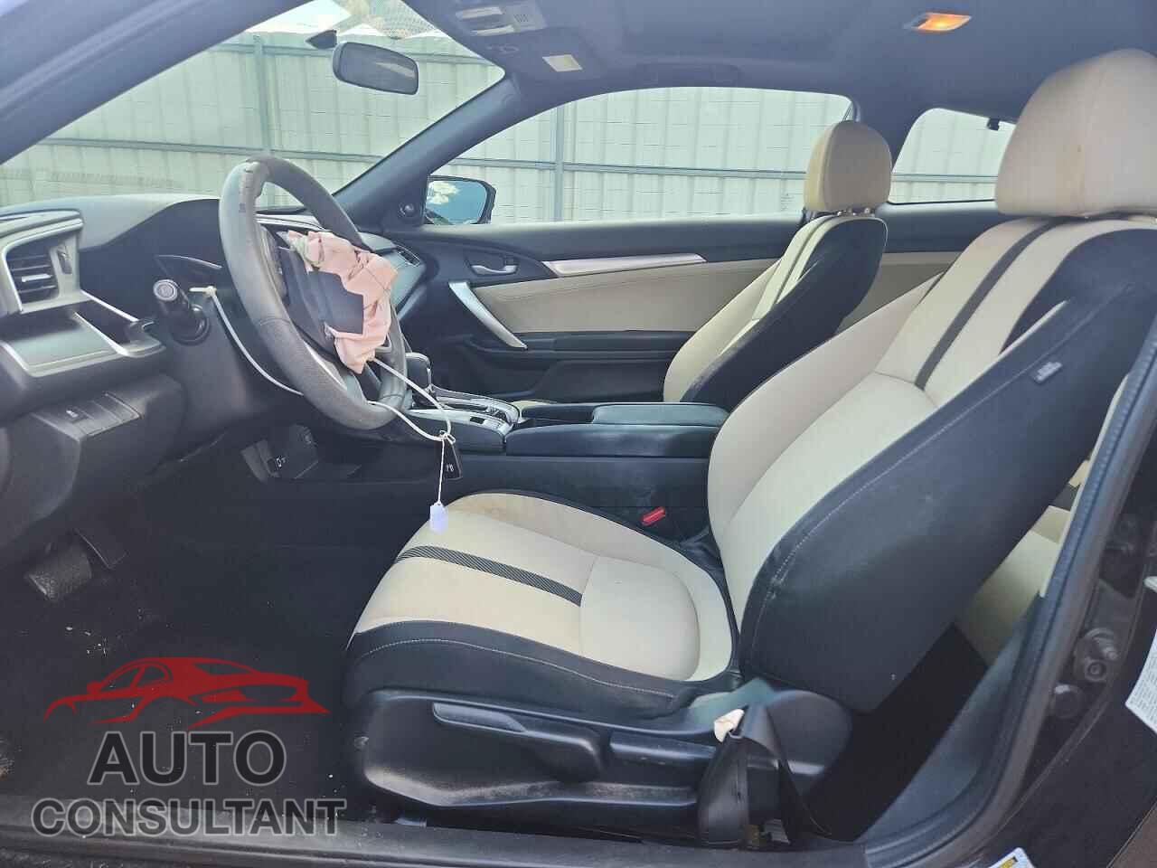 HONDA CIVIC 2016 - 2HGFC3B33GH361840