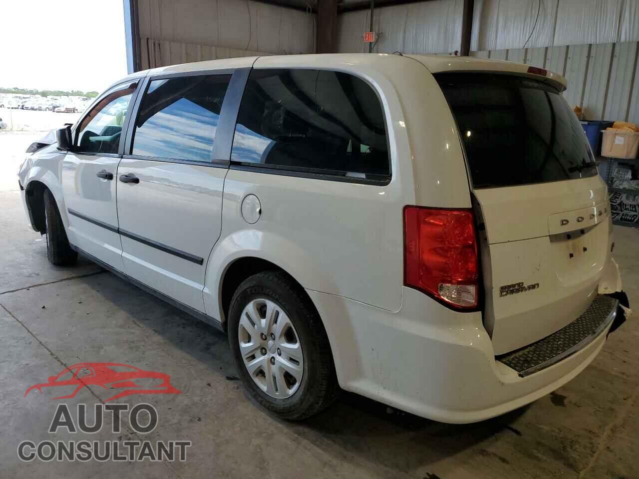 DODGE CARAVAN 2016 - 2C4RDGBG4GR217744