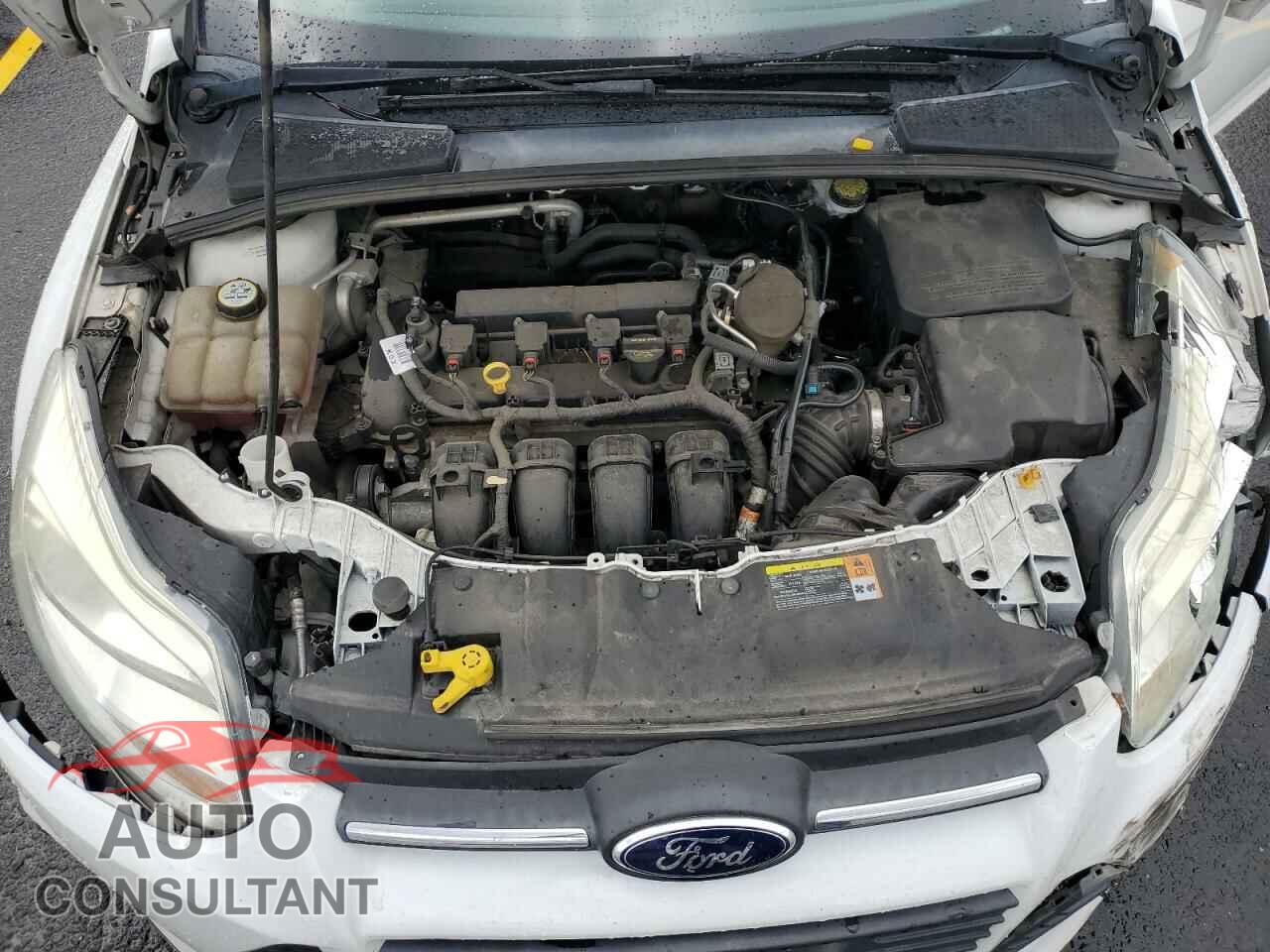 FORD FOCUS 2013 - 1FADP3E24DL138921