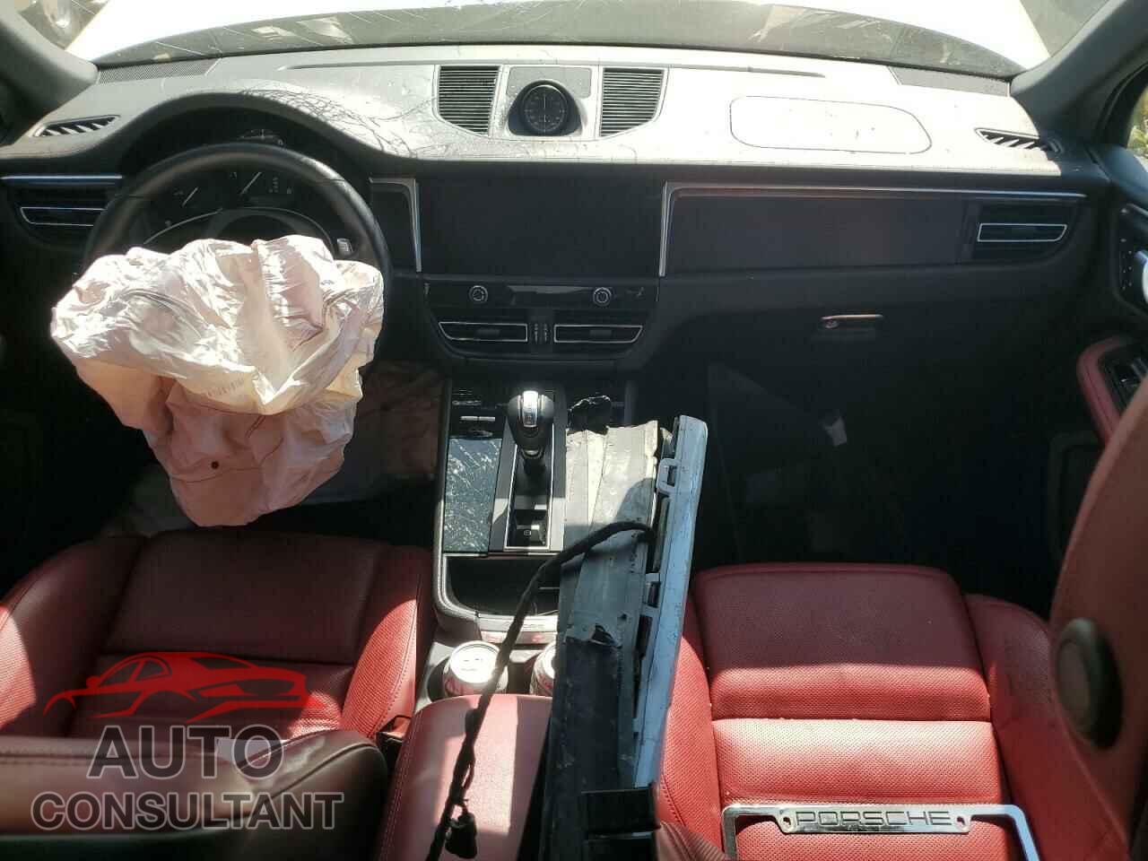 PORSCHE MACAN 2023 - WP1AF2A58PLB57985