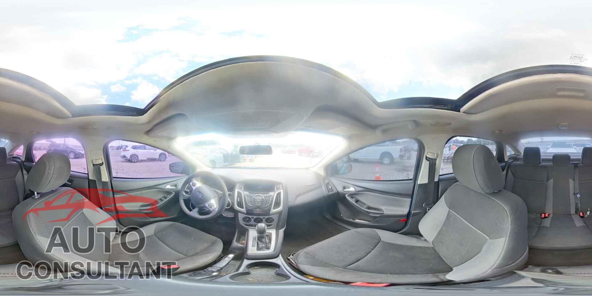 FORD FOCUS 2014 - 1FADP3F2XEL378698