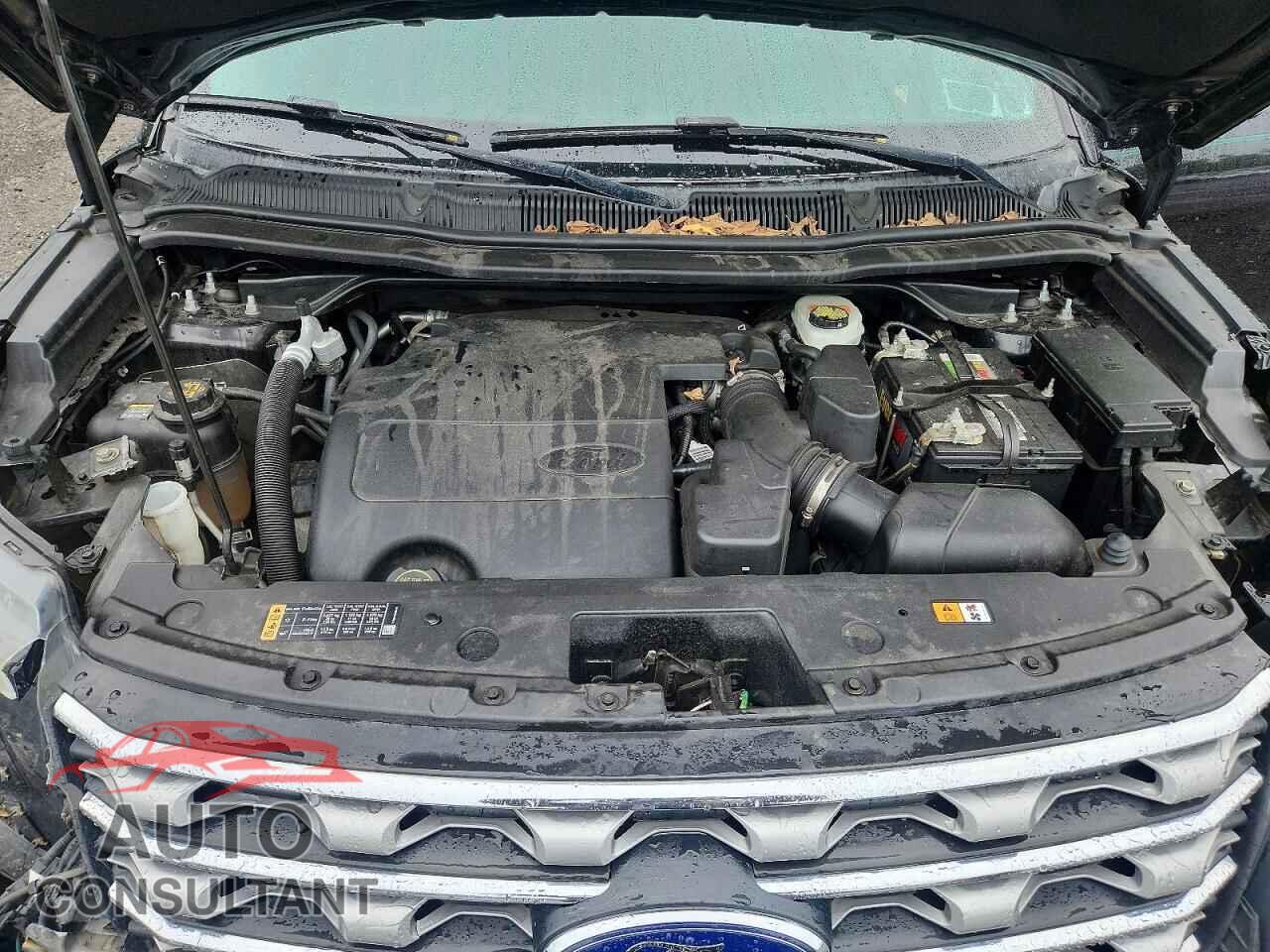 FORD EXPLORER 2016 - 1FM5K8F89GGB87828