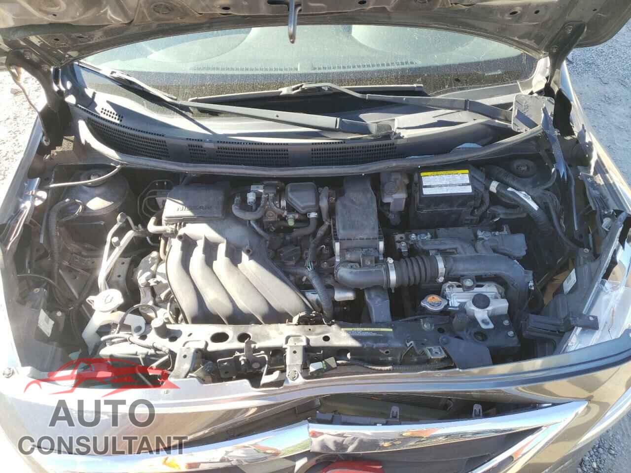 NISSAN VERSA 2017 - 3N1CN7AP0HL856855