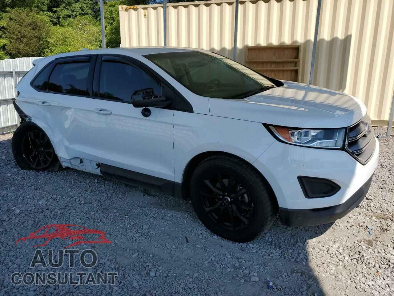 FORD EDGE 2017 - 2FMPK3G95HBB77809