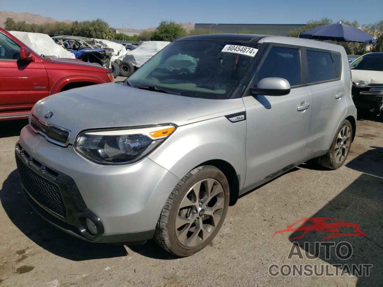 KIA SOUL 2016 - KNDJP3A54G7861775