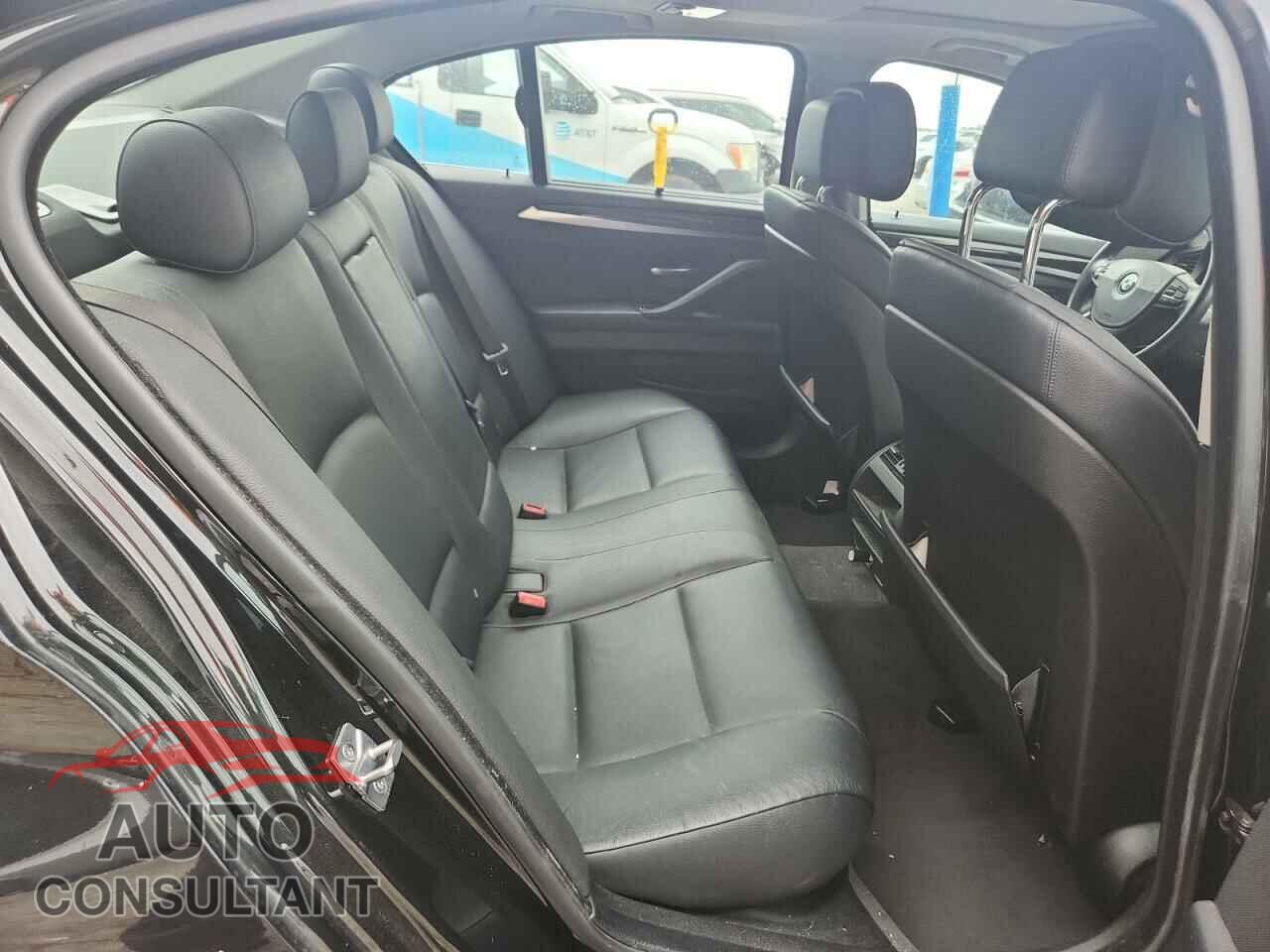 BMW 5 SERIES 2011 - WBAFR7C54BC603676