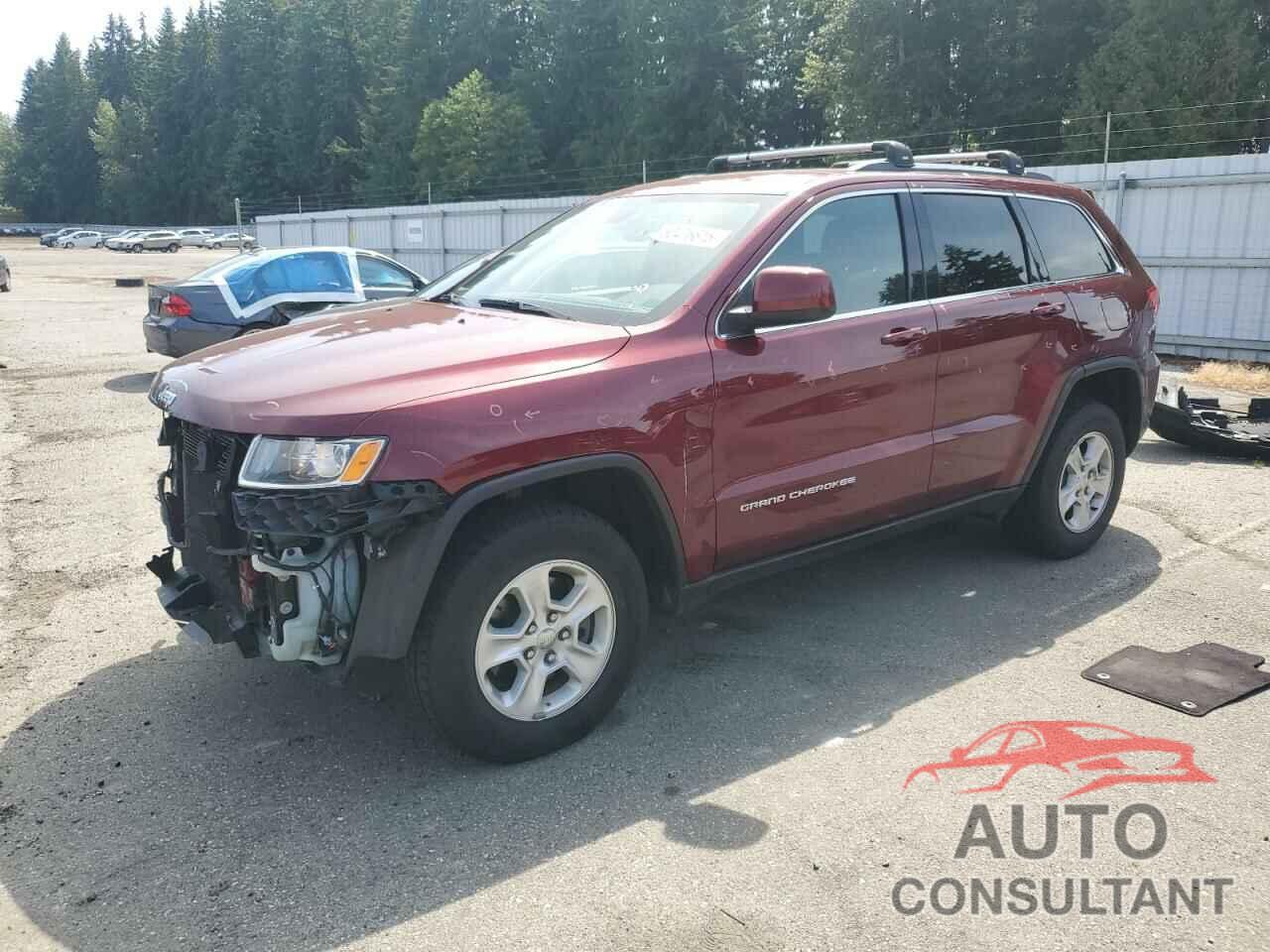 JEEP GRAND CHER 2016 - 1C4RJFAG2GC420726