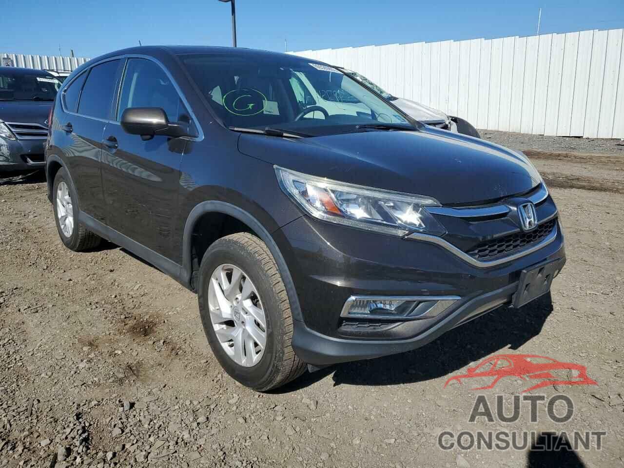 HONDA CRV 2016 - 2HKRM4H58GH606680