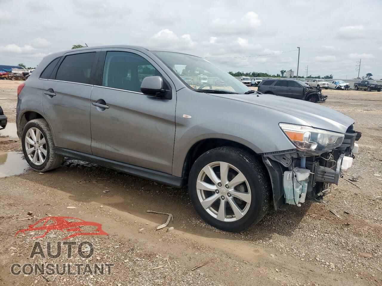 MITSUBISHI OUTLANDER 2015 - 4A4AR4AU8FE019399