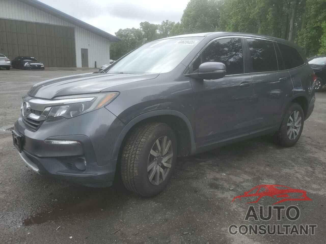HONDA PILOT 2019 - 5FNYF6H53KB033129