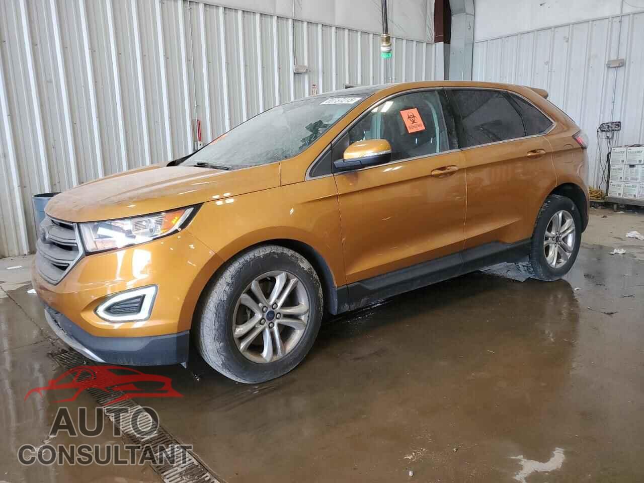 FORD EDGE 2016 - 2FMPK4J95GBB68928