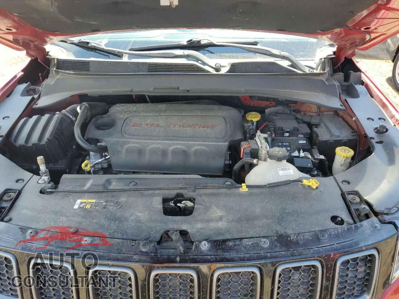 JEEP COMPASS 2018 - 3C4NJDDB4JT205220