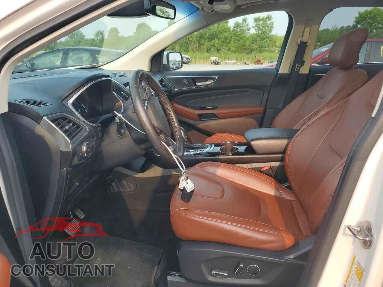 FORD EDGE 2017 - 2FMPK4K99HBB41781