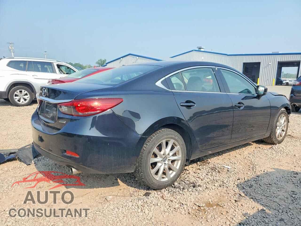 MAZDA 6 2017 - JM1GL1U54H1125400
