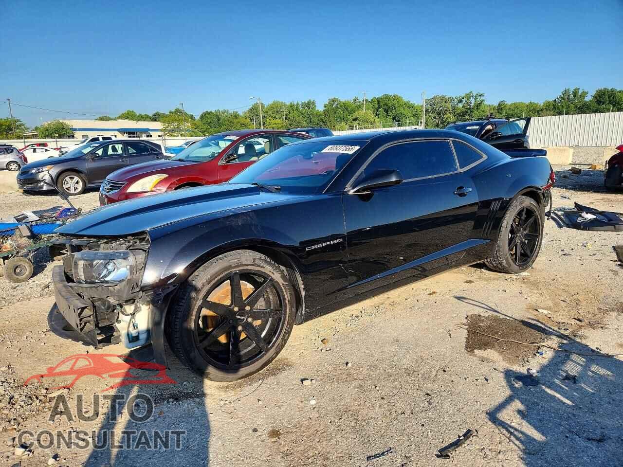 CHEVROLET CAMARO 2014 - 2G1FA1E38E9309821