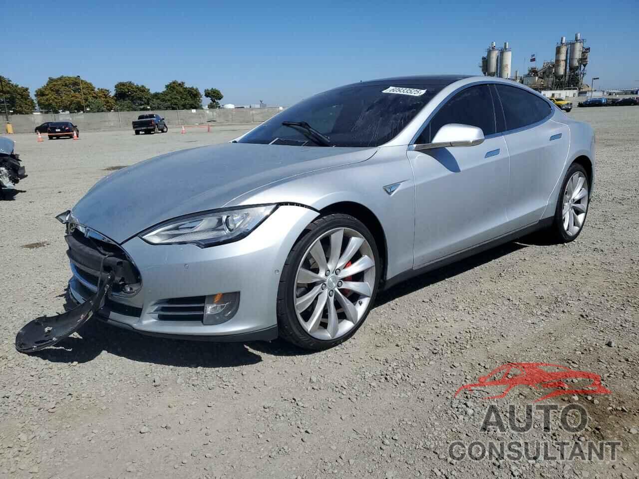 TESLA MODEL S 2016 - 5YJSA1E4XGF115997