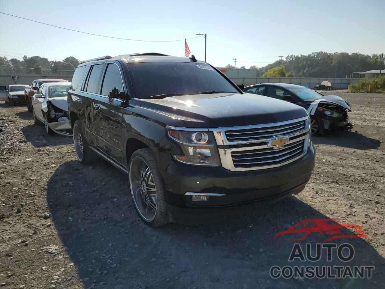 CHEVROLET TAHOE 2019 - 1GNSCCKC9KR103061