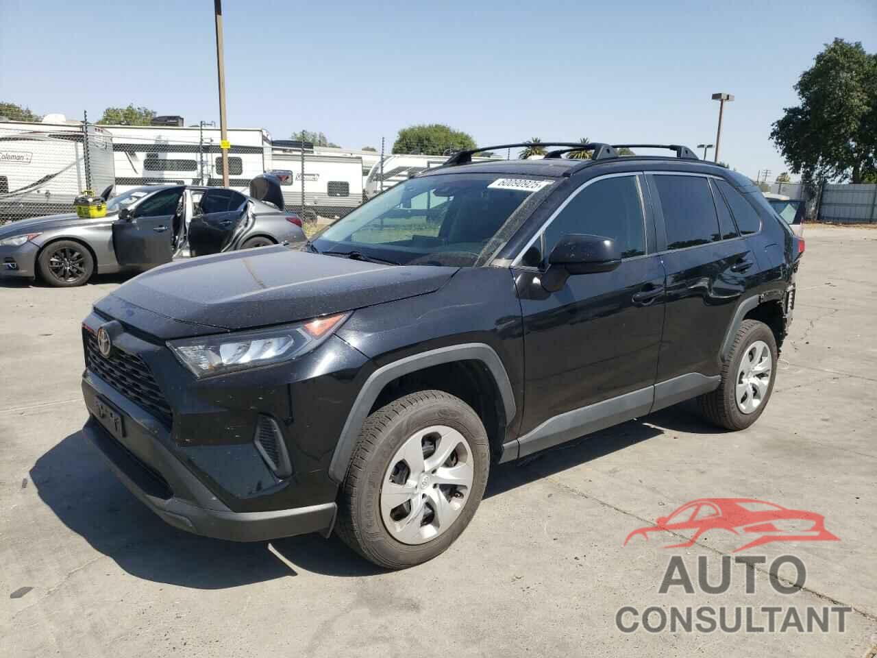 TOYOTA RAV4 2021 - 2T3F1RFVXMC191850