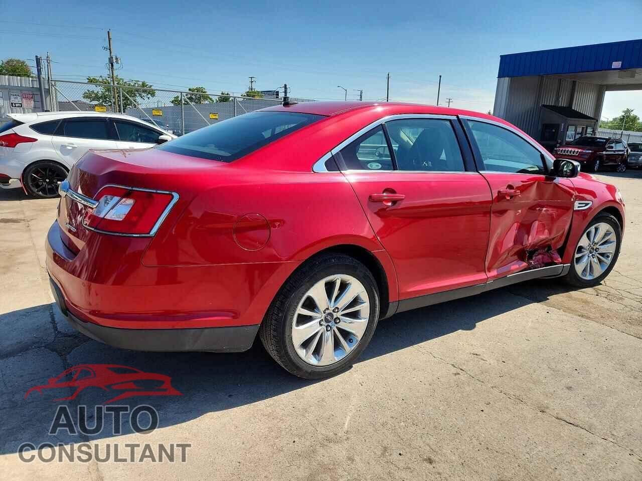 FORD TAURUS 2011 - 1FAHP2FW9BG140750
