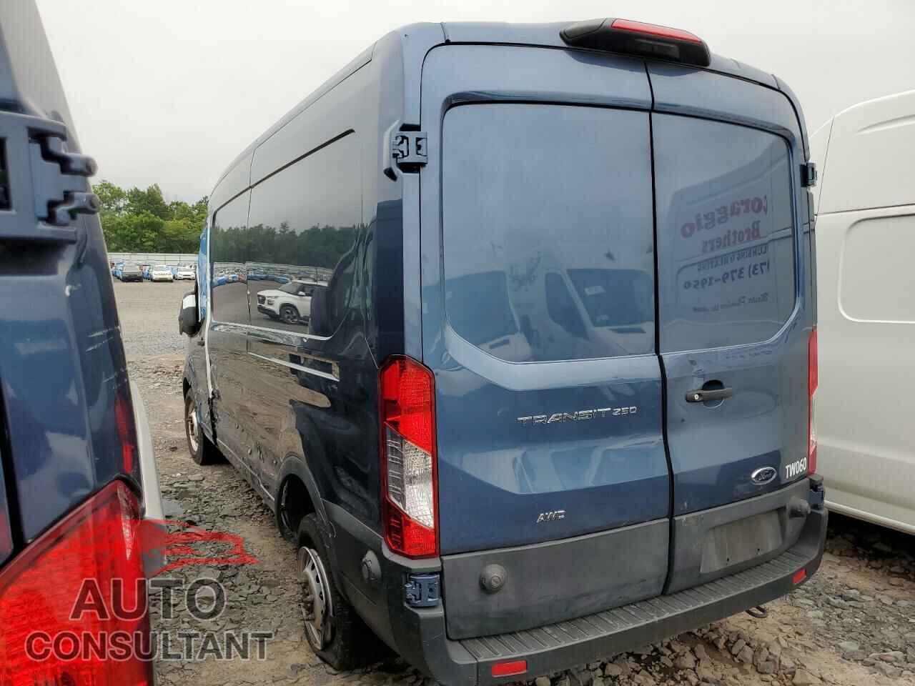FORD TRANSIT 2023 - 1FTBR2C8XPKA16703