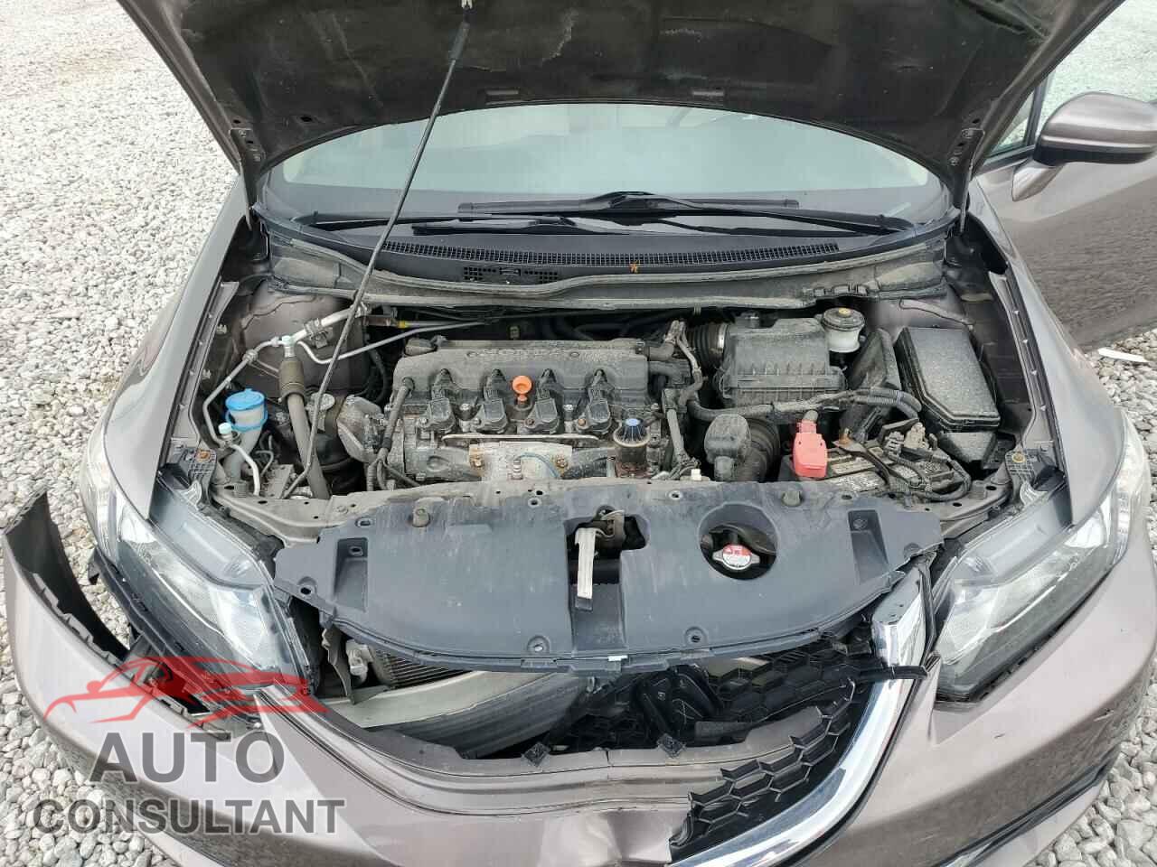 HONDA CIVIC 2015 - 19XFB2F86FE037275