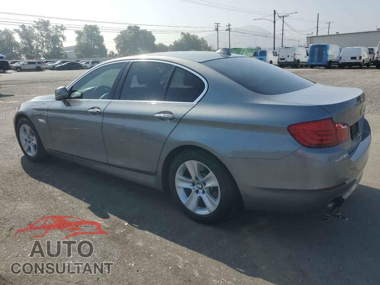 BMW 5 SERIES 2013 - WBAXG5C54DD229727