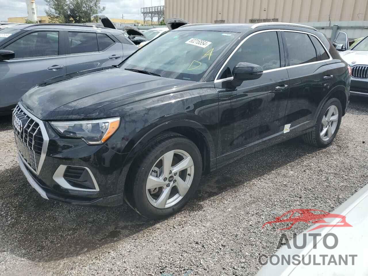 AUDI Q3 2021 - WA1AUCF33M1066371