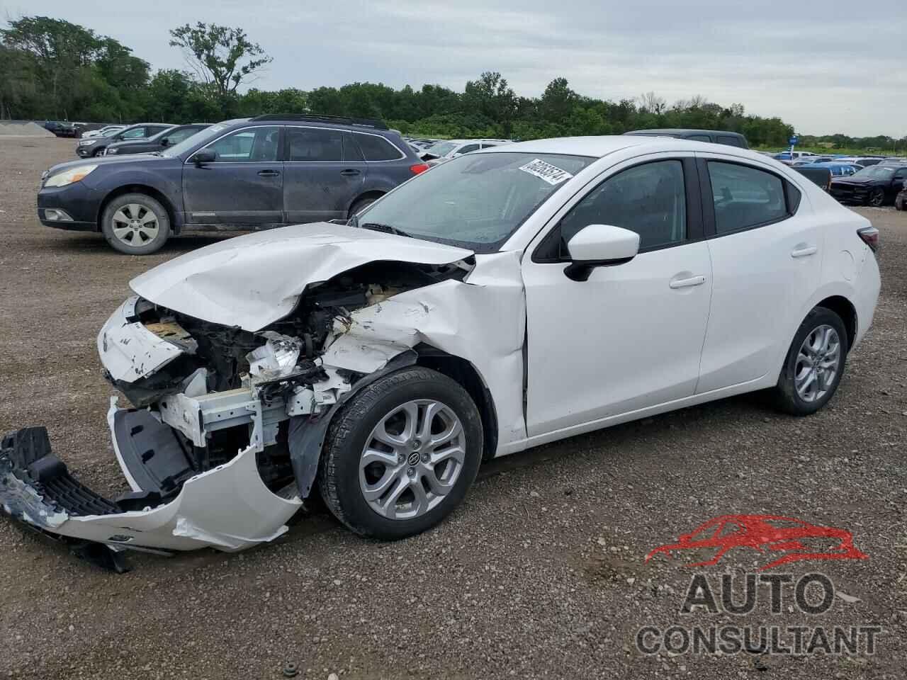 TOYOTA SCION 2016 - 3MYDLBZV6GY143703