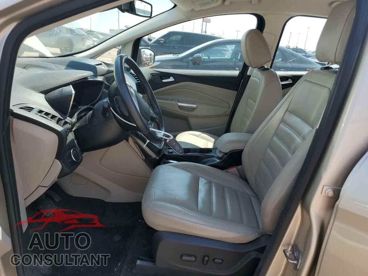 FORD CMAX 2017 - 1FADP5FU2HL107040
