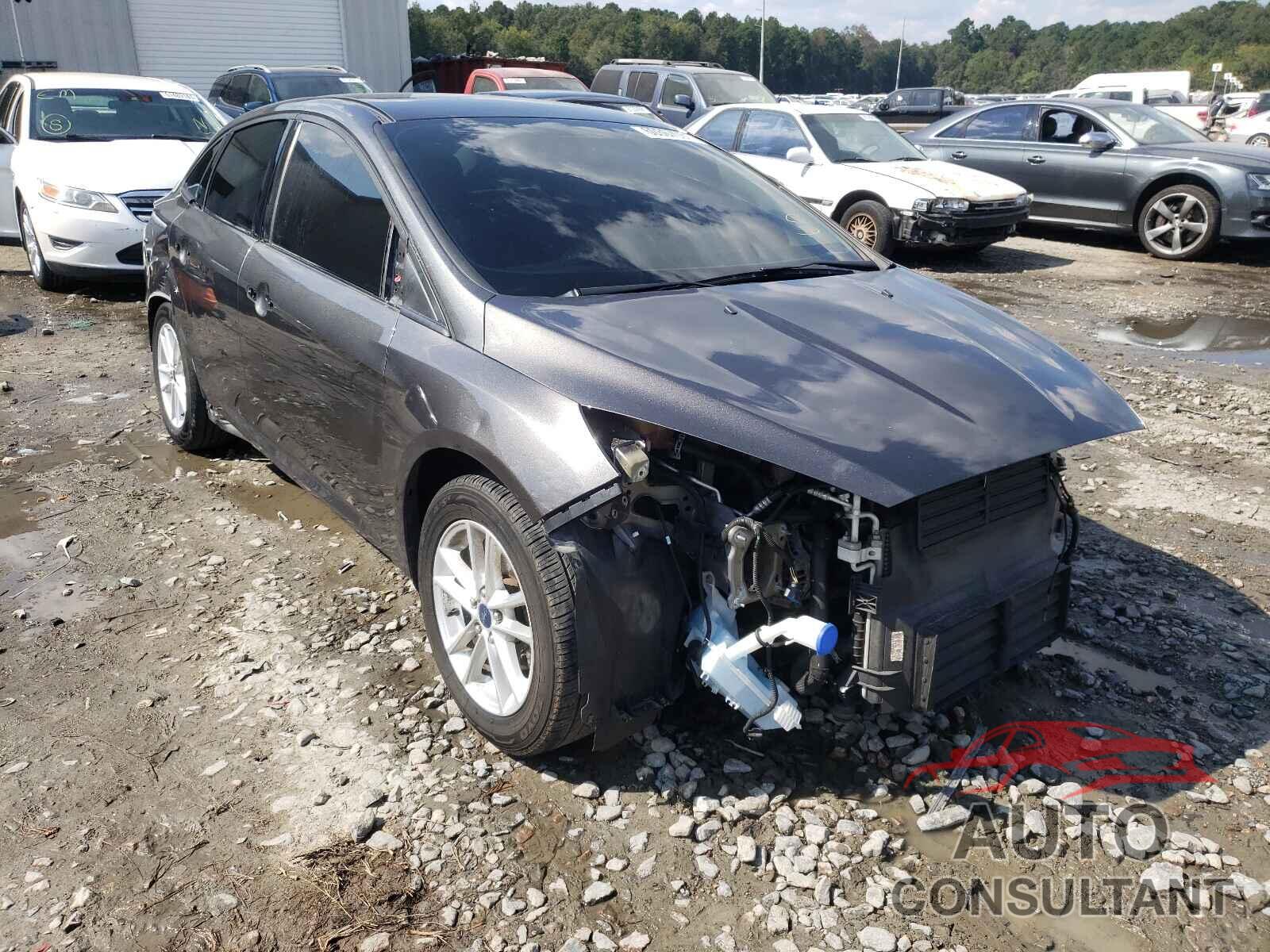 FORD FOCUS 2016 - 1FADP3F25GL251571