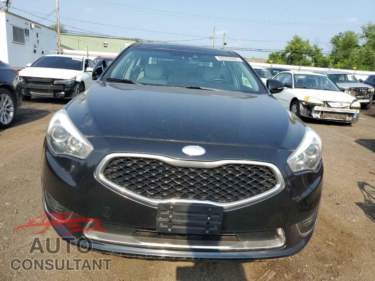 KIA CADENZA 2014 - KNALN4D76E5152076