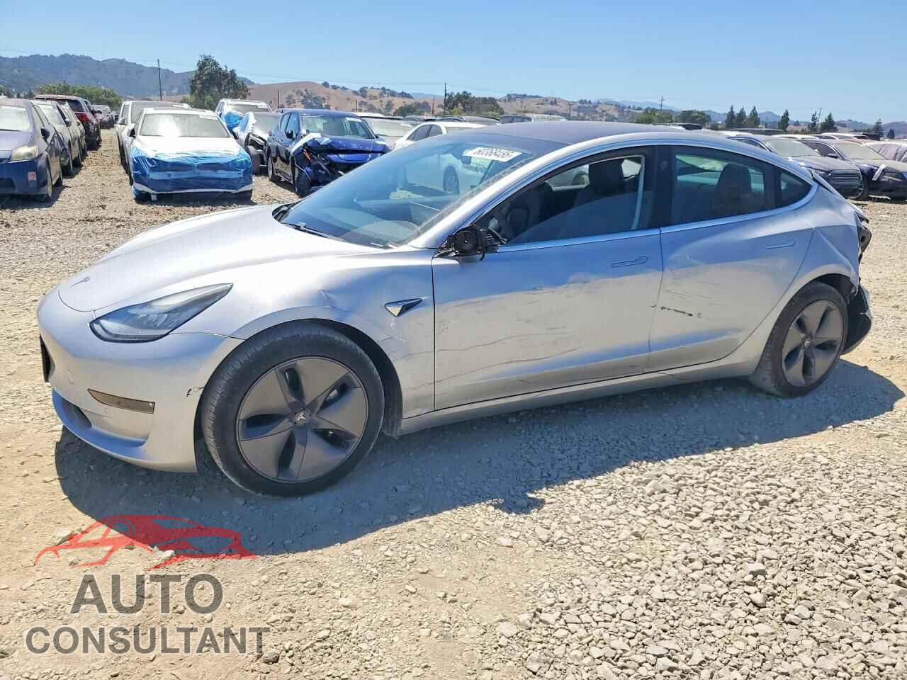 TESLA MODEL 3 2018 - 5YJ3E1EA6JF078498