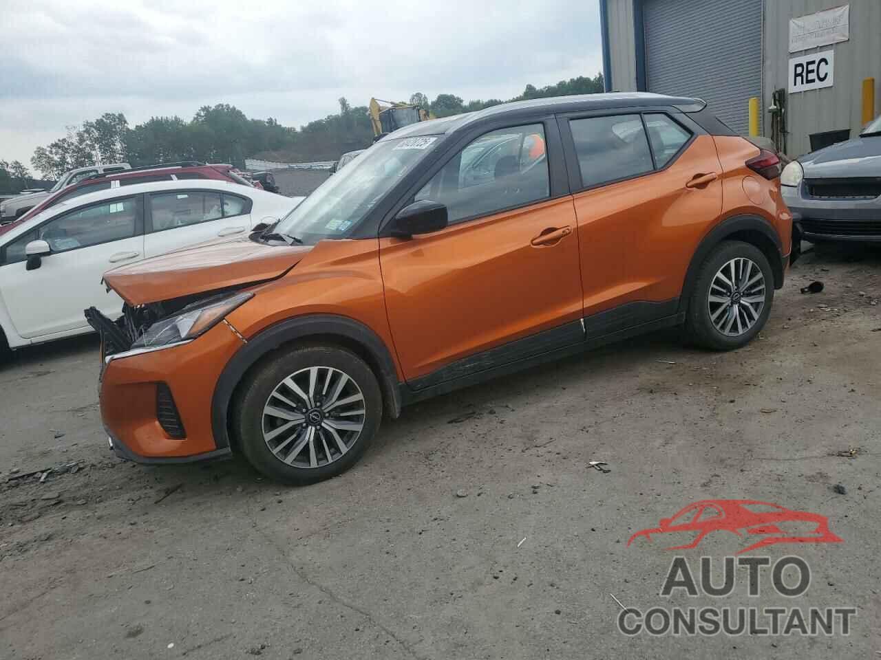 NISSAN KICKS 2023 - 3N1CP5CV0PL532023