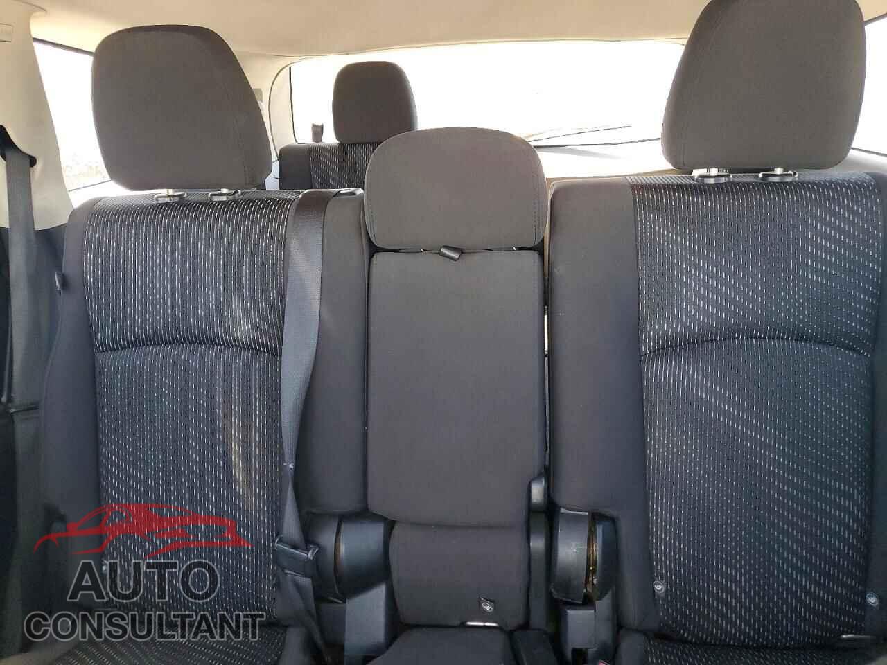 DODGE JOURNEY 2017 - 3C4PDCAB9HT539218
