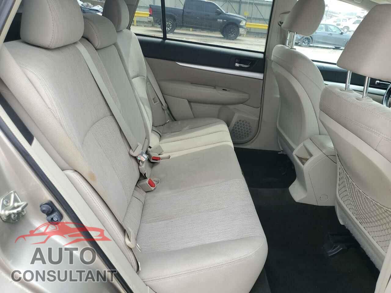 SUBARU OUTBACK 2014 - 4S4BRCEC8E3251255