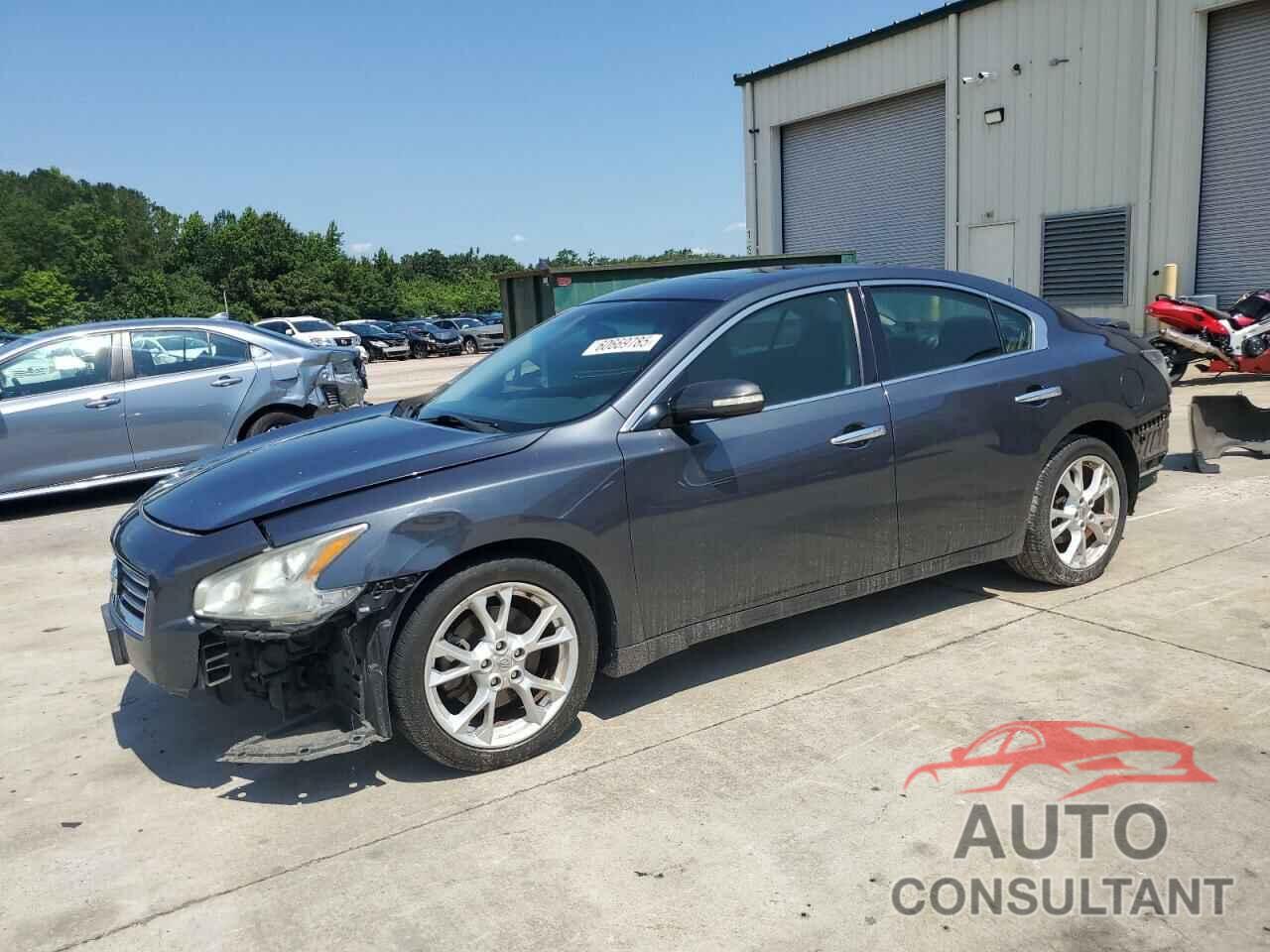 NISSAN MAXIMA 2012 - 1N4AA5AP5CC861080