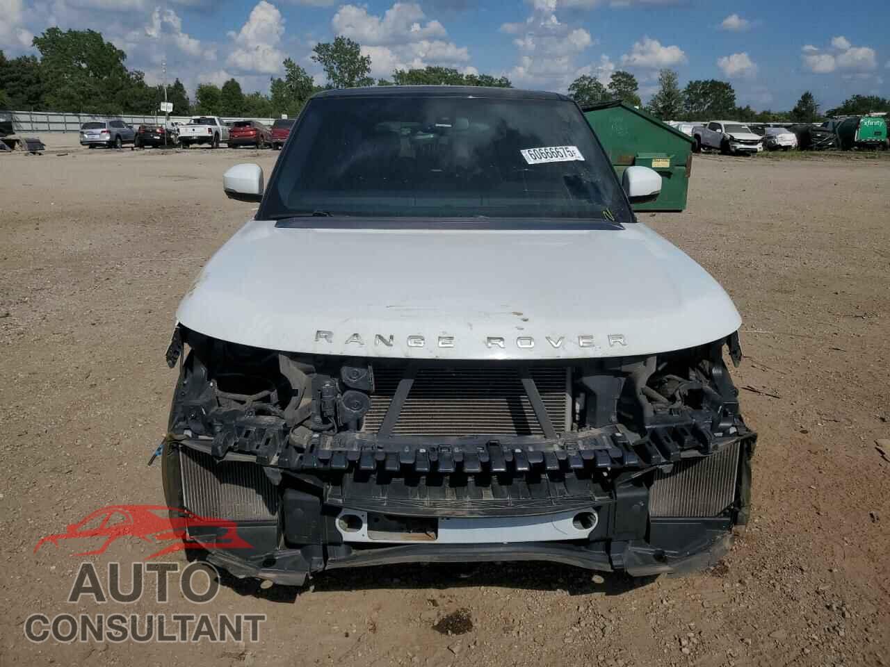 LAND ROVER RANGEROVER 2014 - SALGS2EF3EA149174