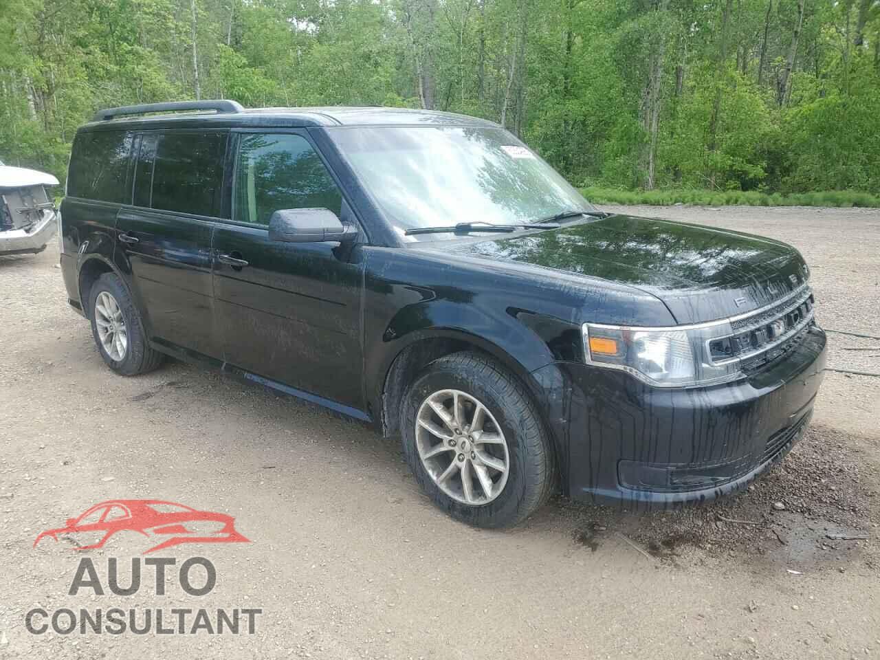 FORD FLEX 2018 - 2FMGK5B80JBA17370